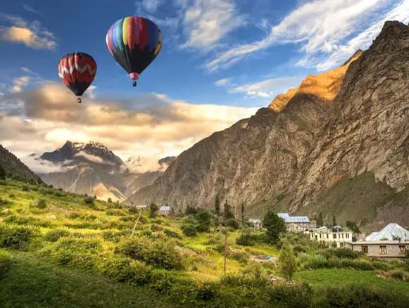 Best Kashmir Tour Package