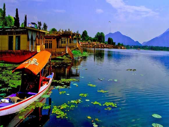 Kashmir Tour Packages from Goa