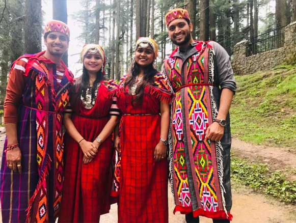 Kashmir Tour Package